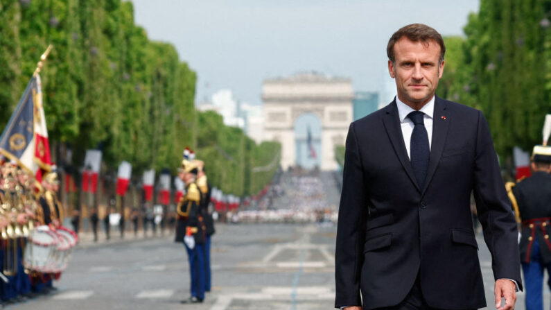 (Photo GONZALO FUENTES/POOL/AFP via Getty Images)