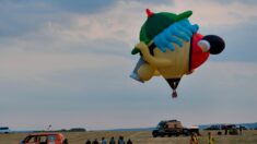 «Mondial Air Ballons», vols en groupe de montgolfières: un évènement bisannuel «rassemblant le monde entier»
