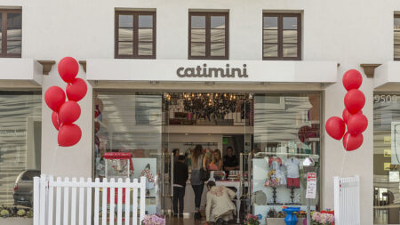 Mode enfant: plan de redressement chez Catimini qui prévoit de fermer 44 boutiques en France