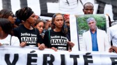 Mort d’Adama Traoré en 2016: le non-lieu a été requis par le parquet de Paris