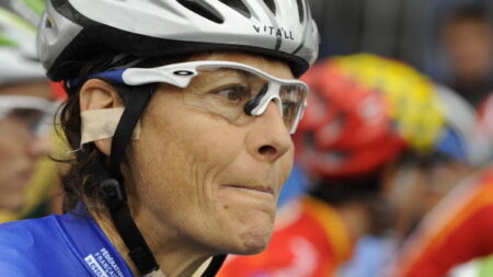Cyclisme: à 64 ans, Jeannie Longo décroche son 60e titre de championne de France