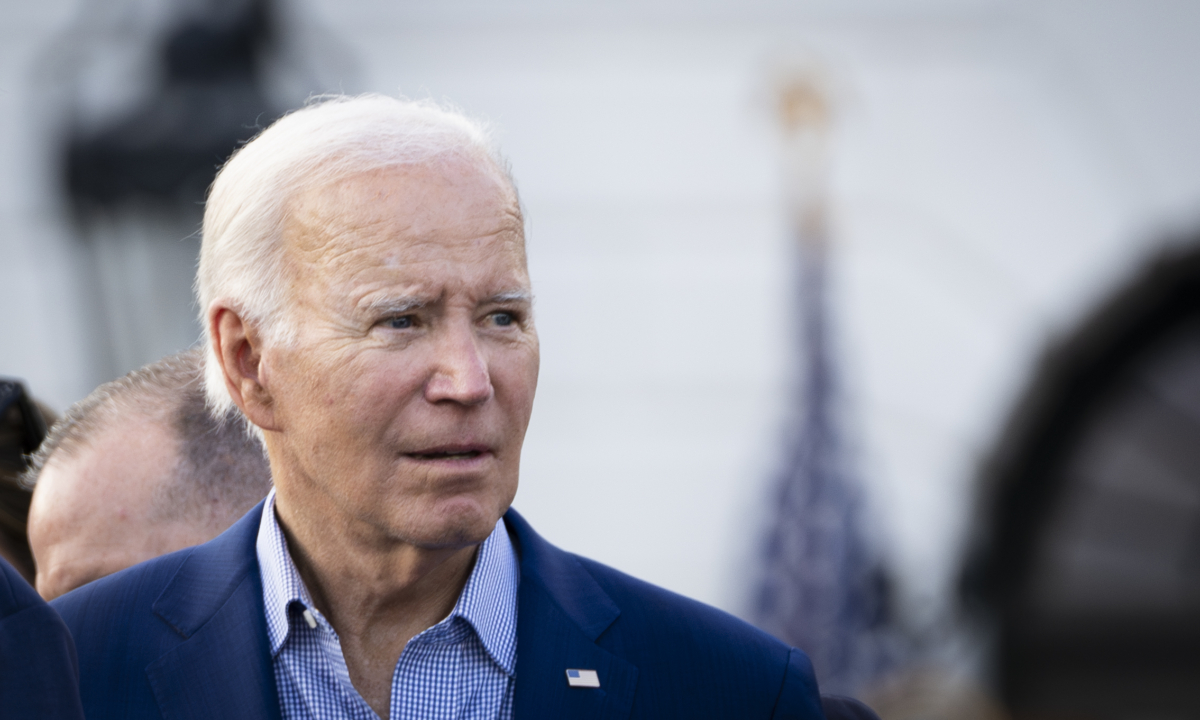 Nouveau coup dur pour Joe Biden qui testé Positif au Covid19, annule un meeting de campagne