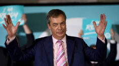 Royaume-Uni : le parti de Nigel Farage, porteur du Brexit, entre au Parlement