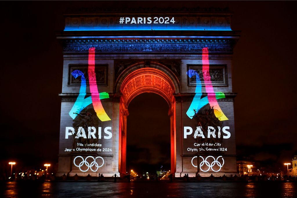 Jo 2024 Les Derniers Billets Mis En Vente à Partir De Mercredi Paris Jo 2024 Epoch Times 7245