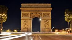 Paris: une fillette de 7 ans meurt renversée par un chauffeur de taxi près des Champs-Élysées