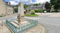«Nahel», «Ni oubli, ni pardon»: un monument aux morts tagué dans un village de la Creuse, de nombreux élus indignés