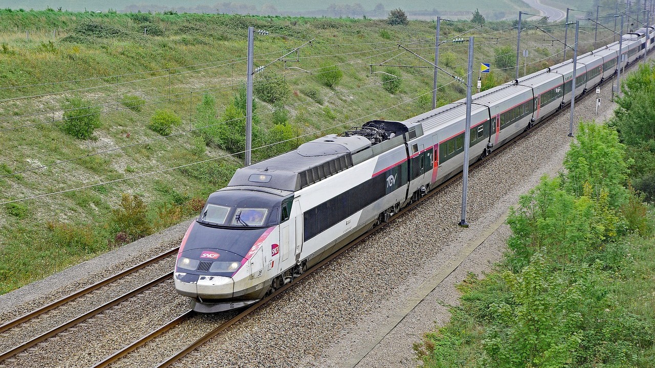 Après une erreur d'aiguillage, des passagers d'un TGV Paris-Besançon envoyés vers Lyon