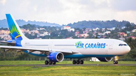 Air Caraïbes: préavis de grève prolongé jusqu’au dimanche 20 août