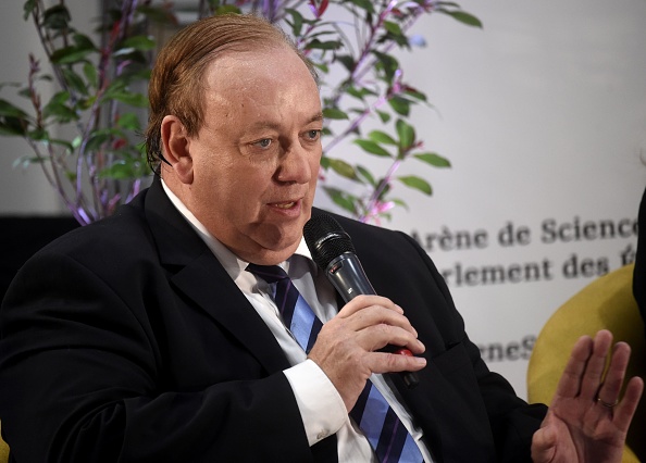 Le sénateur LR Marc-Philippe Daubresse, candidat à sa réélection. (Photo FRANÇOIS LO PRESTI/AFP via Getty Images)
