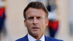 Emmanuel Macron salue Geneviève de Fontenay, «figure de notre culture populaire»