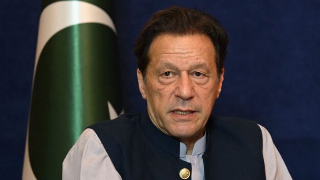 Pakistan: l’ex-Premier ministre Imran Khan, condamné à trois ans de prison pour corruption et arrêté