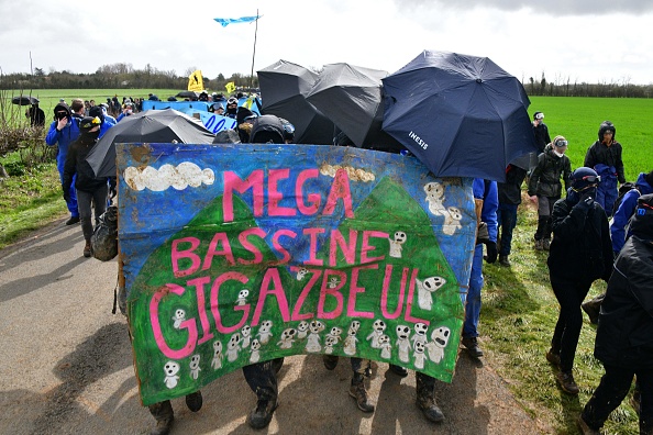 (Photo PASCAL LACHENAUD/AFP via Getty Images)