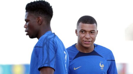 Foot: Kylian Mbappé réintégré à l’équipe première du PSG