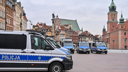 Arrestation en Pologne d’un Bélarusse soupçonné d’espionnage pour la Russie