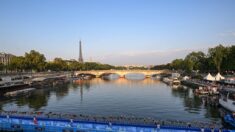 Paris 2024: l’épreuve de natation de paratriathlon dans la Seine annulée en raison de la qualité de l’eau
