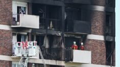 Incendie à L’Île-Saint-Denis: le bilan s’alourdit, trois morts dont une adolescente par défenestration