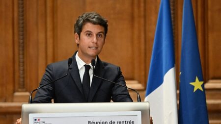 «Nous allons faire bloc» a déclaré Gabriel Attal au regard des atteintes à la laïcité