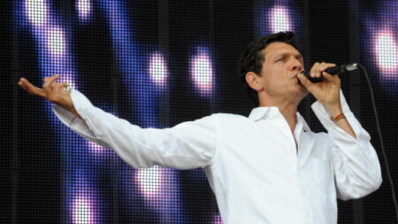 Saint-Tropez: le concert gratuit de Marc Lavoine interdit aux touristes