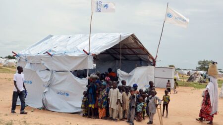 Niger: une aide humanitaire urgente pour plus de 2 millions d’enfants souffrant de malnutrition