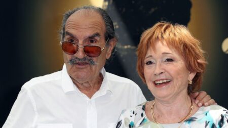 «Je n’ai jamais rencontré quelqu’un comme elle»: Gérard Hernandez évoque avec tendresse Marion Game, sa partenaire dans «Scènes de ménages»