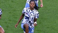 Foot: l’internationale française Aïssatou Tounkara signe au Paris SG