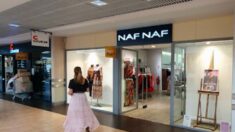 L’enseigne de prêt-à-porter  Naf Naf en redressement judiciaire à son tour
