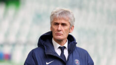 D1/Foot: l’entraîneur du PSG Féminin Gérard Prêcheur quitte le club