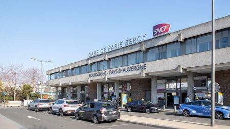 Paris: la gare routière de Bercy fermée après les Jeux olympiques