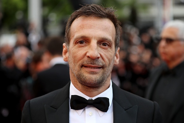 L'acteur et réalisateur français Mathieu Kassovitz. (Photo VALERY HACHE/AFP via Getty Images)