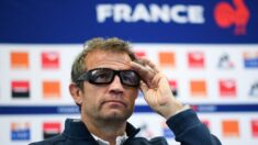 Coupe du monde de rugby: pourquoi Fabien Galthié porte-t-il d’aussi grosses lunettes  ?