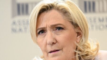 Soupçons de financement illégal : la campagne présidentielle de Marine Le Pen en 2022 visée par une enquête