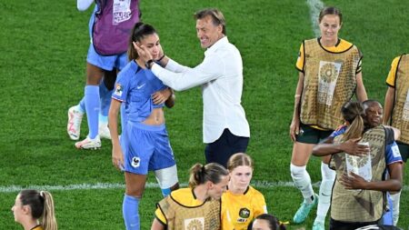 Ligue des nations: les Bleues contre le Portugal, déjà tournées vers les JO