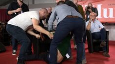 Fête de l’Huma: Édouard Philippe traité d’«éborgneur » par un militant ayant fait irruption sur la scène