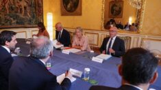 Planification écologique: les chefs de partis à Matignon, la gauche déjà déçue