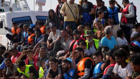 Quel est le profil des 12.000 migrants débarqués sur l’île de Lampedusa ?
