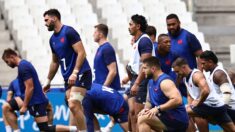 XV de France: face aux Namibiens, se montrer conquérant et donner du plaisir aux supporters