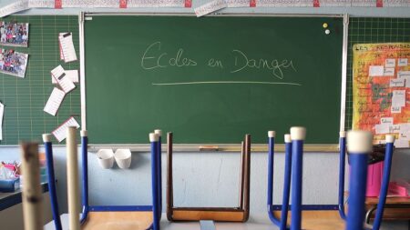 « Un manque de respect profond »: une classe d’une école de Nice ferme quatre jours après la rentrée