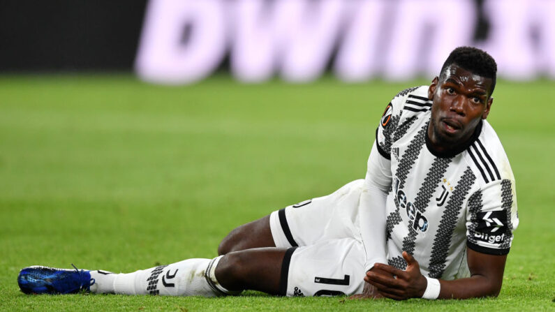 Depuis le Mondial-2018, Paul Pogba a vécu une descente aux enfers (Photo : Valerio Pennicino/Getty Images)