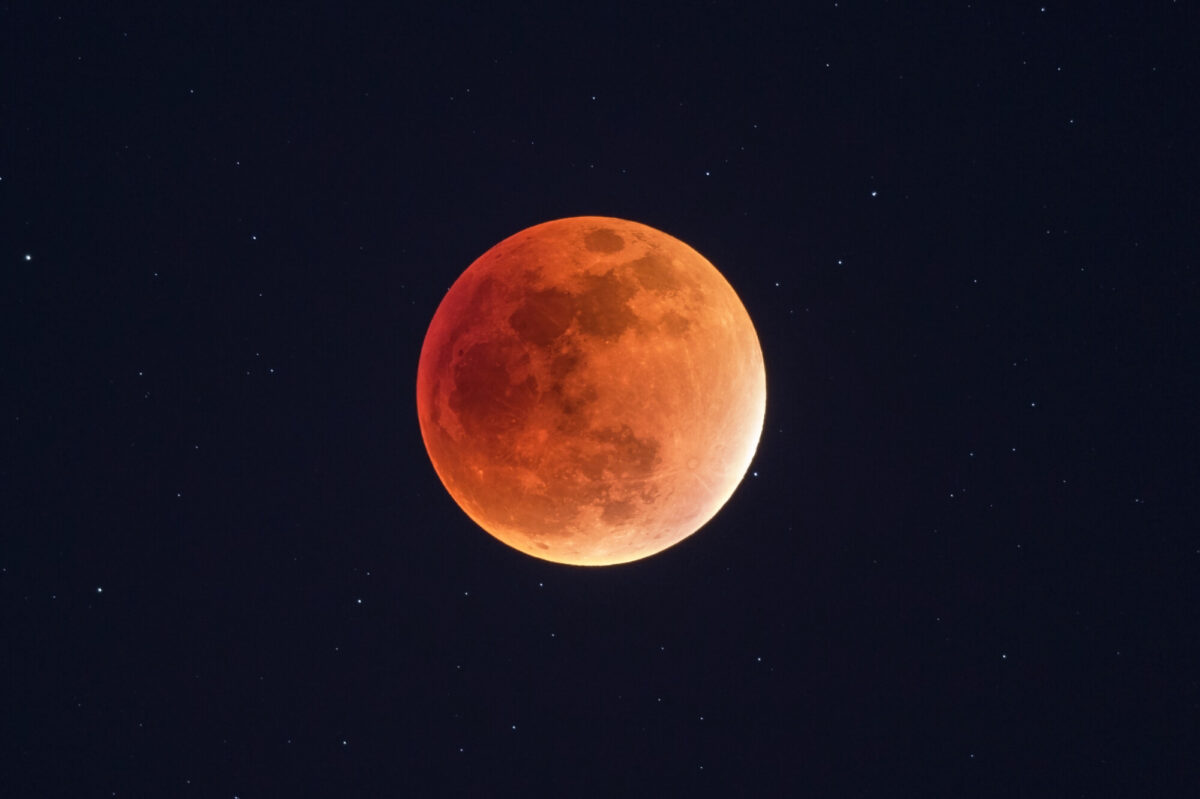 La dernière Super Lune de l'année va illuminer le ciel fin septembre