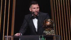Ballon d’Or 2023: «celui-ci est plus spécial», savoure Messi