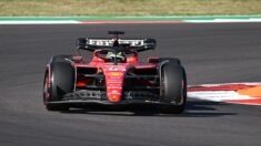 F1: Charles Leclerc décroche la pole position au Grand Prix des Etats-Unis