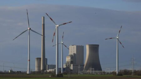 L’Allemagne relance des centrales électriques au charbon