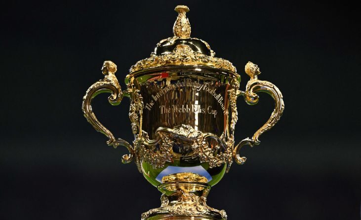 La Coupe du monde de rugby passera de 20 à 24 participants en Australie en 2027. (Photo : SEBASTIEN BOZON/AFP via Getty Images)