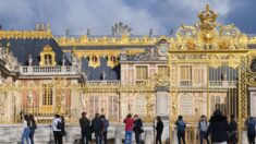 Le château de Versailles brièvement évacué suite à un départ de feu