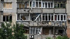 Ukraine: bombardements «massifs» russes sur Avdiïvka