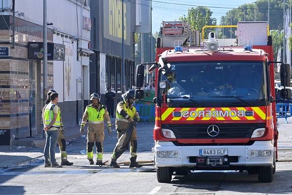 Espagne : un incendie dans une maison de retraite a fait au moins dix morts