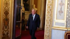 Sénat: Gérard Larcher, indéboulonnable, est réélu aux commandes de la chambre haute