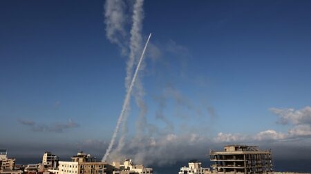 «Déluge d’Al-Aqsa»: attaque massive d’Israël par le Hamas, au moins un mort