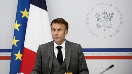 Otages du Hamas: Tout sera fait «pour qu’ils reviennent sains et saufs» a promis Emmanuel Macron