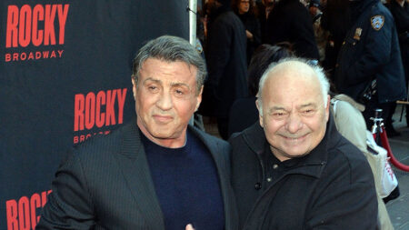Burt Young, alias «Paulie» l’ami de Sylvester Stallone dans Rocky, est décédé